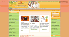 Desktop Screenshot of herbstzeit.de